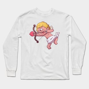 Cupid Long Sleeve T-Shirt